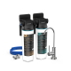 Filter za vodu FRIZZLIFE DW10F ispod sudopere + dodatna slavina - 619011