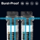 Filter za vodu FRIZZLIFE DW10F ispod sudopere + dodatna slavina - 619011