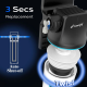 Filter za vodu FRIZZLIFE SW10F ispod sudopere + dodatnom slavinom - 619010