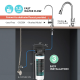 Filter za vodu FRIZZLIFE SW10F ispod sudopere + dodatnom slavinom - 619010