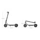 XIAOMI Electric Scooter 6 Lite (BHR08R6GL) - EP3100871