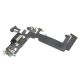 Flet kabal za Iphone 12 Mini + konektor punjenja black - EP3036109