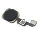 Flet kabal za Iphone 6G/6G PLUS sa home tasterom + home dugme crno - EP3035054