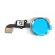 Flet kabal za Iphone 6G/6G PLUS sa home tasterom + home dugme belo - EP3036444