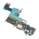Flet kabal za Iphone 6G sa konektorom punjenja i handsfree crni - EP3034887