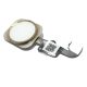Flet kabal za Iphone 6G/6G PLUS sa home tasterom + home dugme zlatno - EP3034275