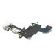 Flet kabal za Iphone 6S sa konektorom punjenja i handsfree beli - EP3042958