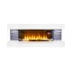 HOME Električni panorama kamin 2000W FKK10 - EP3103717