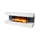 HOME Električni panorama kamin 2000W FKK10 - EP3103717