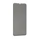 Folija za zaštitu ekrana Glass Privacy 2.5D Full glue za Honor X8, crna - FL10166