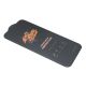 Folija za zaštitu ekrana Glass Antistatic za Iphone 13 Pro Max/14 Plus, crna - FL10217