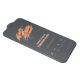 Folija za zaštitu ekrana Glass Antistatic za Iphone 12/12 Pro, crna - FL10218