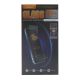 Folija za zaštitu ekrana Glass Antistatic za Iphone XS Max/11 Pro Max, crna - FL10220