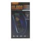 Folija za zaštitu ekrana Glass Antistatic za Iphone 7/8/SE, crna - FL10222