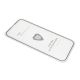 Folija za zaštitu ekrana Glass 2.5D za iPhone 14 Pro, crna - FL10250