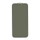 Folija za zaštitu ekrana Glass Privacy 2.5D Full glue za iPhone 14 Pro Max, crna - FL10258