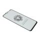 Folija za zaštitu ekrana Glass 2.5D za Realme C33, crna - FL10363