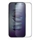NILLKIN Folija za zaštitu ekrana Fog Mirror za iPhone 14 Pro Max, crna - FL10467