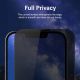 Folija za zaštitu ekrana Glass Privacy 2.5D dust free za iPhone 13 Pro Max/14 Plus - FL10552