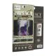 Folija za zaštitu ekrana Glass Privacy 2.5D Full glue za Samsung S911B Galaxy S23, crna - FL10576
