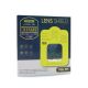 Folija za zaštitu kamere Glass Ultra Thin za Samsung S916B Galaxy S23 Plus, crna - FL10601
