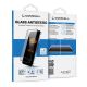 Folija za zaštitu ekrana Glass Antistatic za Samsung A546B Galaxy A54 5G, crna - FL10712