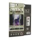 Folija za zaštitu ekrana Glass Privacy 2.5D Full glue za Samsung A546B Galaxy A54 5G, crna - FL10713