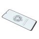Folija za zaštitu ekrana Glass 2.5D za Honor X7a, crna - FL10756