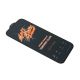 Folija za zaštitu ekrana Glass Antistatic za iPhone 15 Pro, crna - FL10832