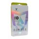 Folija za zaštitu ekrana Glass monsterskin 5D za iPhone 15 Pro Max, crna - FL10849