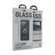 Folija za zaštitu ekrana Glass X Mart 9D za iPhone 15 Pro - FL10904