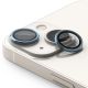 Zaštita za kameru Ring za iPhone 15/iPhone 15 Plus, plava - FL10965