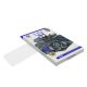 Folija za zaštitu ekrana Glass LITO 0.25mm UV Glue Clear za Samsung S928B Galaxy S24 Ultra 5G, crna - FL11087