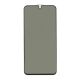 Folija za zaštitu ekrana Glass Privacy 2.5D Full glue za Samsung A556B Galaxy A55 5G, crna - FL11176