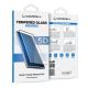 Folija za zaštitu ekrana Glass 5D za Honor Magic 6 lite, crna - FL11215
