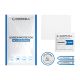 Folija za zaštitu ekrana Glass Antistatic za Samsung A556B Galaxy A55 5G, crna - FL11172