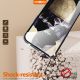 MOXOM Folija za zaštitu ekrana Glass 20D Privacy za iPhone 13 - FL11257