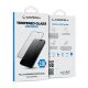 Folija za zaštitu ekrana Glass 2.5D za Realme C65, crna - FL11307