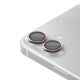 Zastita za kameru RING za iPhone 16/16 Plus, roza - FL11418