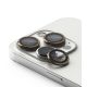 Zastita za kameru RING za iPhone 16 Pro/16 Pro Max, titanijum braon - FL11423