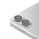 Zastita za kameru DIAMOND za iPhone 16/16 Plus, siva - FL11427