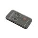 Zastita za kameru DIAMOND za iPhone 16/16 Plus, siva - FL11427