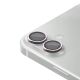 Zastita za kameru DIAMOND za iPhone 16/16 Plus, roza - FL11429