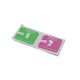 Zastita za kameru FULL PROTECT za iPhone 16/16 Plus, crna - FL11435