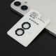 Zastita za kameru OCTAGON za iPhone 16/16 Plus, plava - FL11439