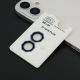 Zastita za kameru OCTAGON DIAMOND za iPhone 16/16 Plus, plava - FL11446