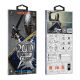 Staklo za zaštitu ekrana GLASS MOXOM 20D za iPhone 16 Pro Max - FL11467
