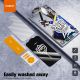 Staklo za zaštitu ekrana GLASS MOXOM 20D za iPhone 16 Pro Max - FL11467