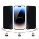 Staklo za zastitu ekrana GLASS X mart 9D PRIVACY za iPhone 16 Pro - FL11477