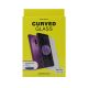 Staklo za zaštitu ekrana GLASS 3D Mini UV-Full glue za Samsung S938B Galaxy S25 Ultra 5G, providna - FL11494